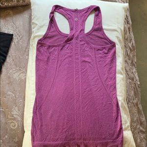 Lululemon tech racerback